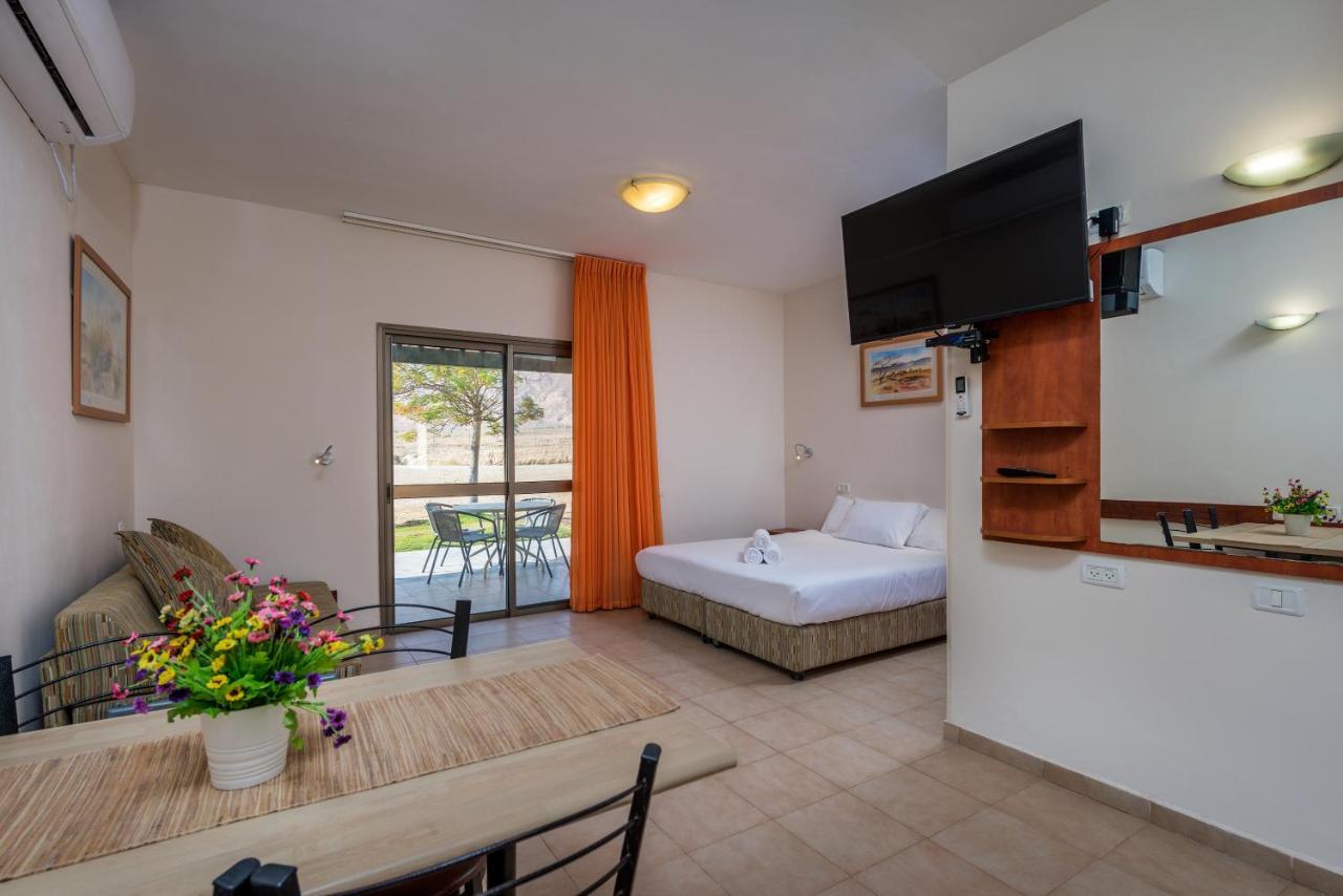 Kibbutz Ketura Guest House Nahal Ya'alon Екстериор снимка