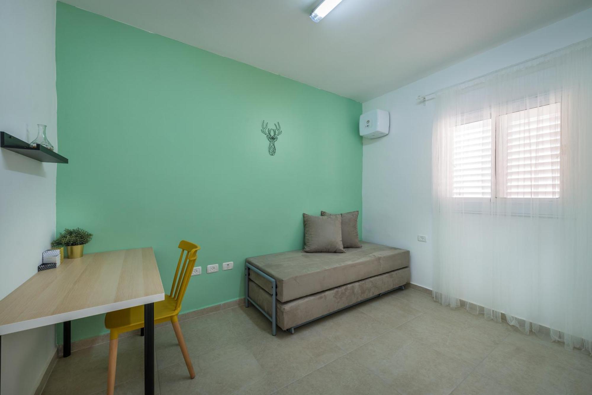 Kibbutz Ketura Guest House Nahal Ya'alon Екстериор снимка