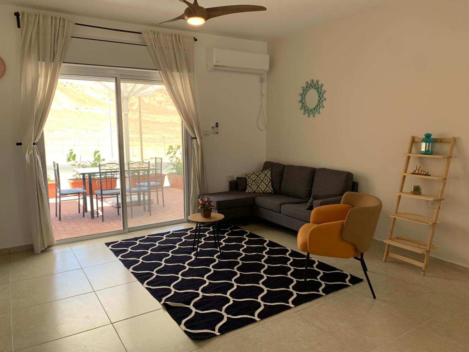 Kibbutz Ketura Guest House Nahal Ya'alon Екстериор снимка