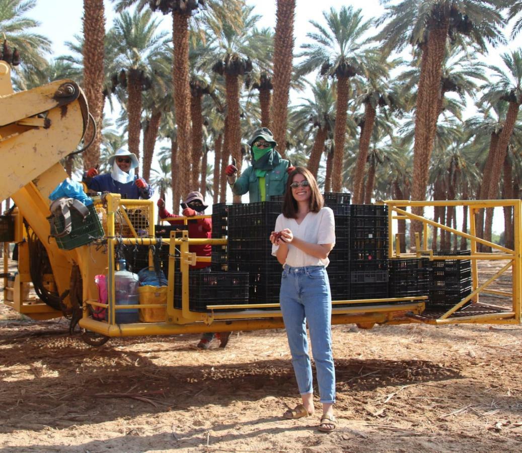 Kibbutz Ketura Guest House Nahal Ya'alon Екстериор снимка