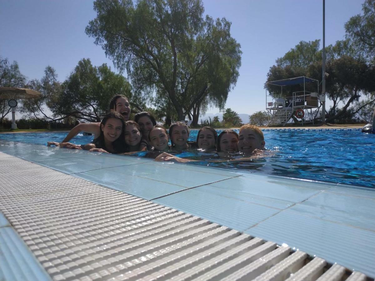Kibbutz Ketura Guest House Nahal Ya'alon Екстериор снимка