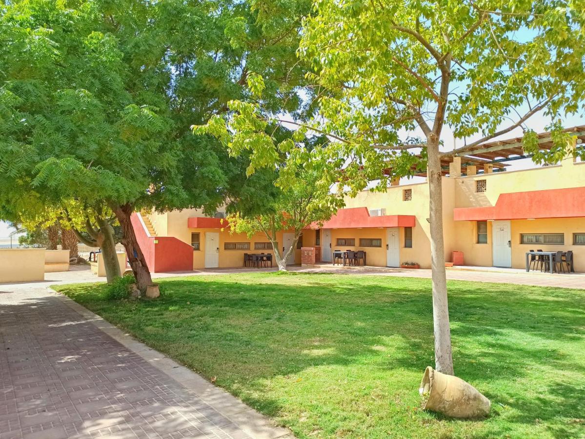 Kibbutz Ketura Guest House Nahal Ya'alon Екстериор снимка